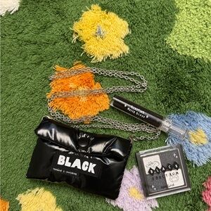 rom&nd - INAPSQUARE Black Spectrum Edition Set (open box, unused)